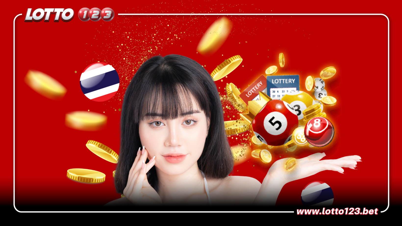 หวยไทยทำไมต้องเดิมพันที่ LOTTO123 มีข้อดีอย่างไรบ้าง